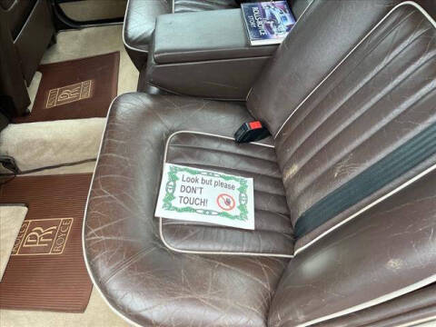 1983 Rolls-Royce Silver Spur