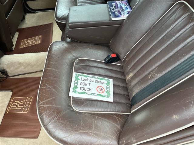 1983 Rolls-Royce Silver Spur