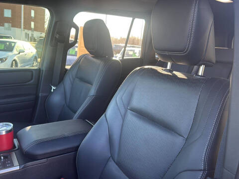 2025 Toyota Land Cruiser