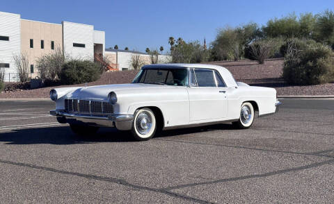 1956 Lincoln Mark II