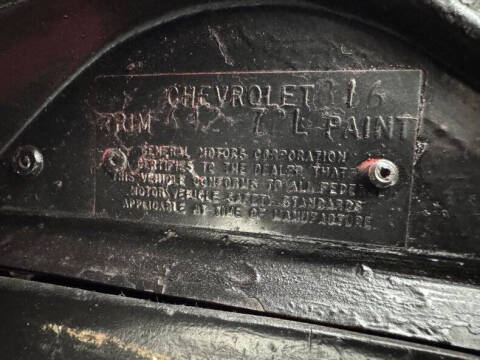 1976 Chevrolet Corvette