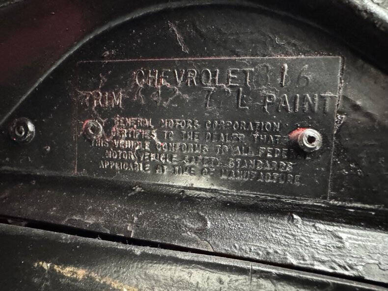 1976 Chevrolet Corvette