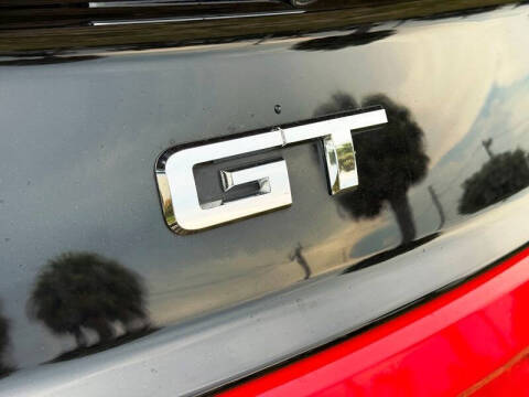 2016 Ford Mustang GT