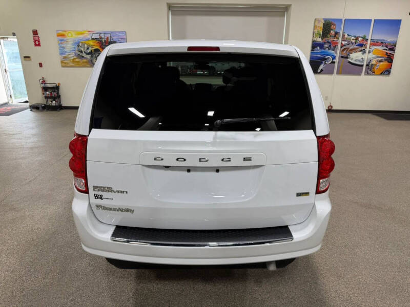 2019 Dodge Grand Caravan