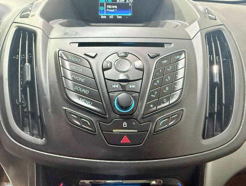 2013 Ford C-MAX Hybrid SE