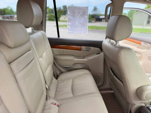 2006 Lexus GX 470