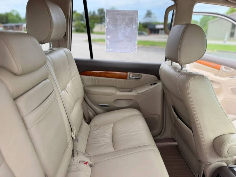 2006 Lexus GX 470