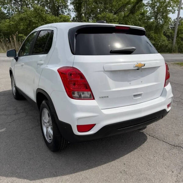 2021 Chevrolet Trax LS
