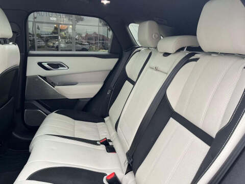 2019 Land Rover Range Rover Velar P250 R-Dynamic SE