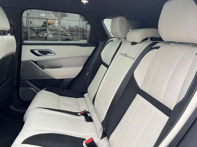 2019 Land Rover Range Rover Velar P250 R-Dynamic SE