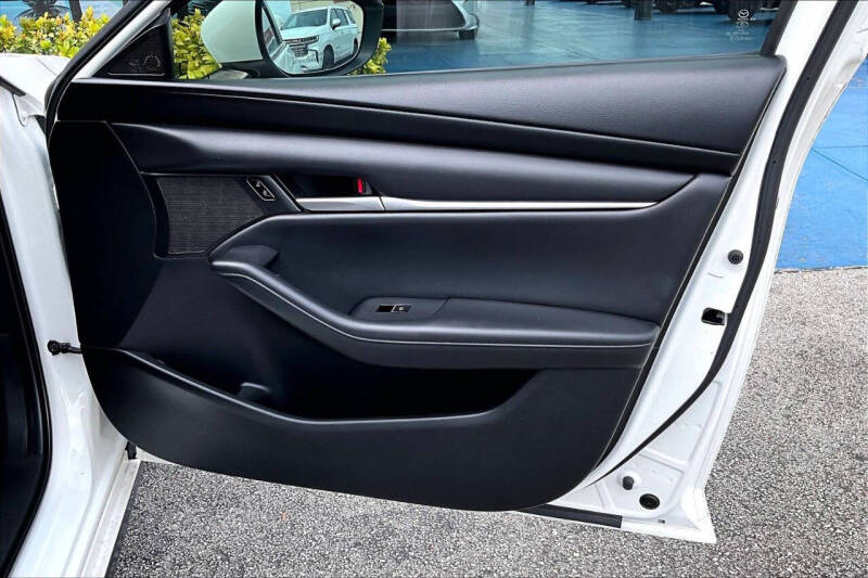 2020 Mazda MAZDA3