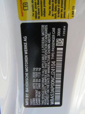 2022 BMW 4 Series 430i