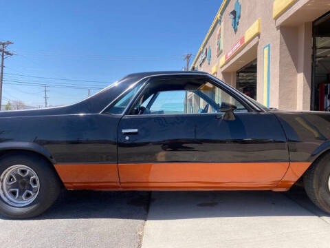 1985 Chevrolet El Camino