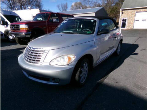 2007 Chrysler PT Cruiser