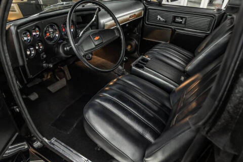1974 Chevrolet Blazer