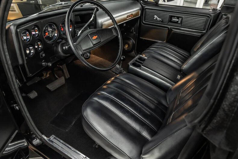 1974 Chevrolet Blazer