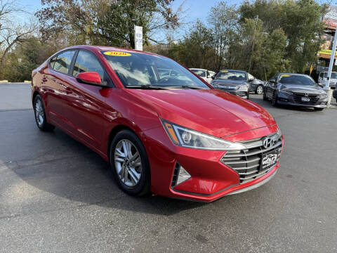 2020 Hyundai Elantra