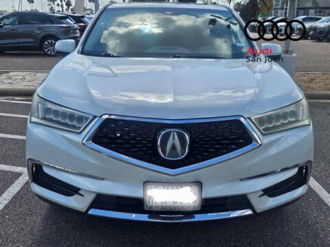 2020 Acura MDX