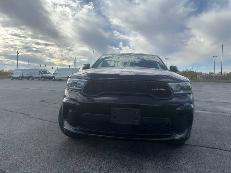 2024 Dodge Durango GT