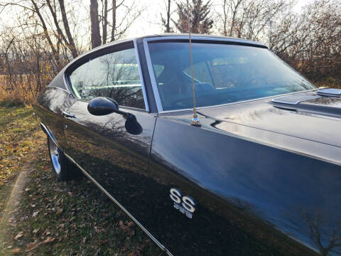 1969 Chevrolet Chevelle