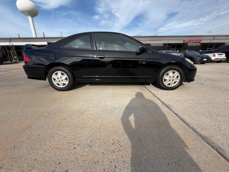 2005 Honda Civic Value Package