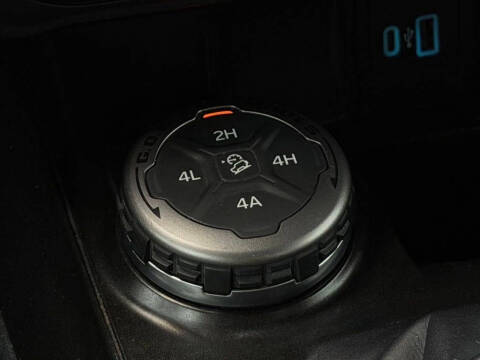 2022 Ford Bronco Black Diamond Advanced
