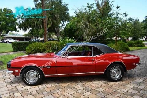 1968 Chevrolet Camaro