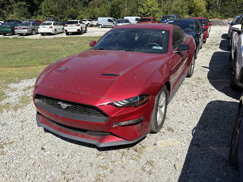 2020 Ford Mustang EcoBoost