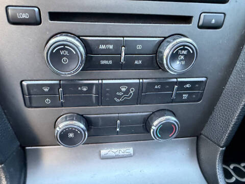 2012 Ford Mustang GT Premium