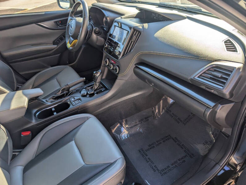 2021 Subaru Crosstrek Sport