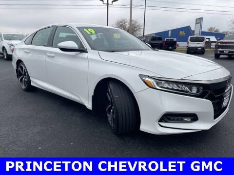 2019 Honda Accord for sale at Piehl Motors - PIEHL Chevrolet Buick Cadillac in Princeton IL