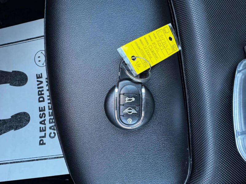 2017 MINI Clubman Cooper S ALL4