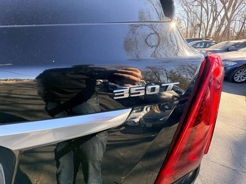 2020 Cadillac XT5 Luxury