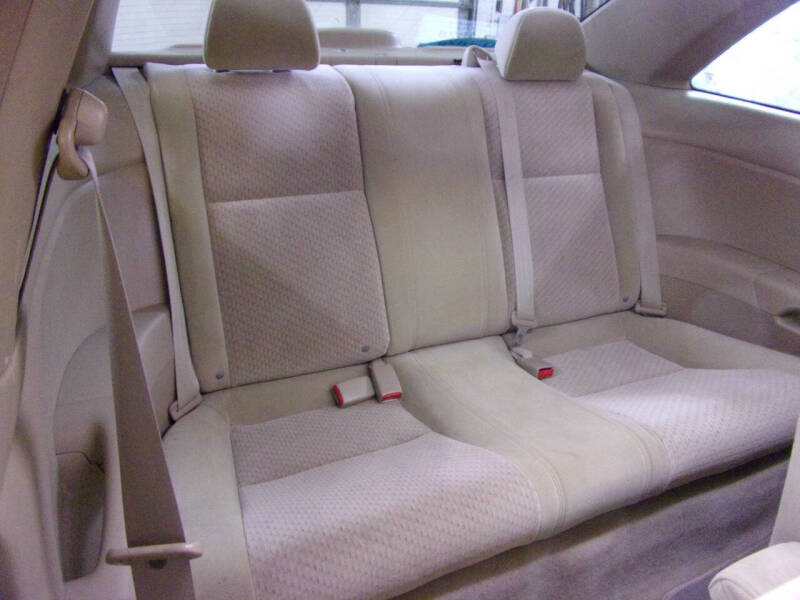 2004 Honda Civic Value Package