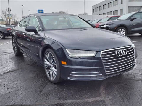 2016 Audi A7 for sale at James Martin Chevrolet in Detroit MI