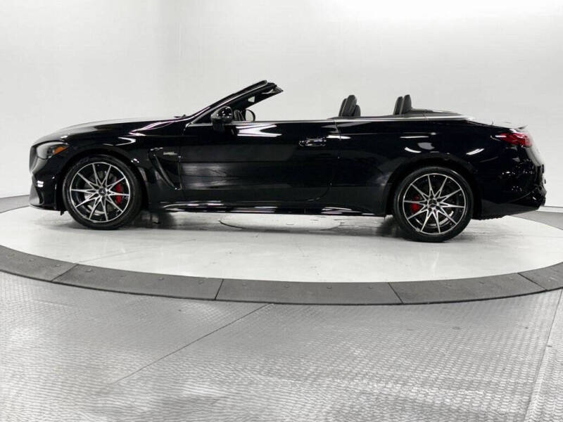 2025 Mercedes-Benz CLE AMG CLE 53