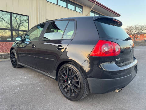 2009 Volkswagen GTI