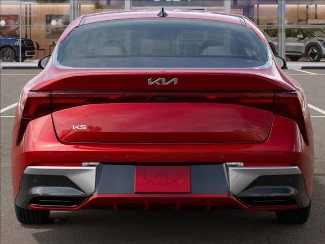 2025 Kia K5 LXS