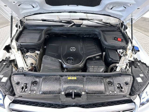 2022 Mercedes-Benz GLS GLS 450