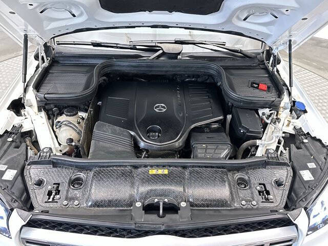 2022 Mercedes-Benz GLS GLS 450