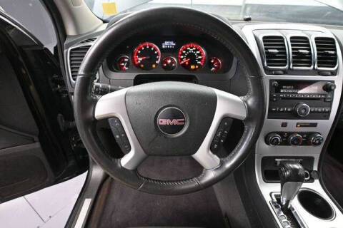 2012 GMC Acadia SLE