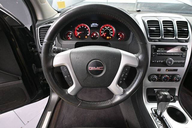 2012 GMC Acadia SLE