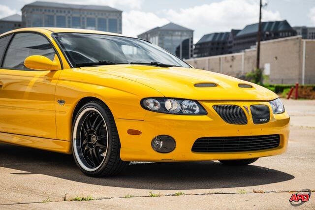 2004 Pontiac GTO