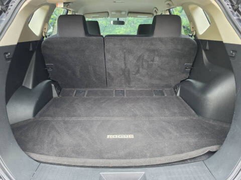 2014 Nissan Rogue Select S