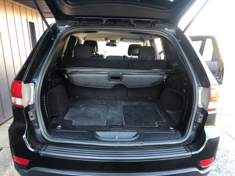 2013 Jeep Grand Cherokee Laredo