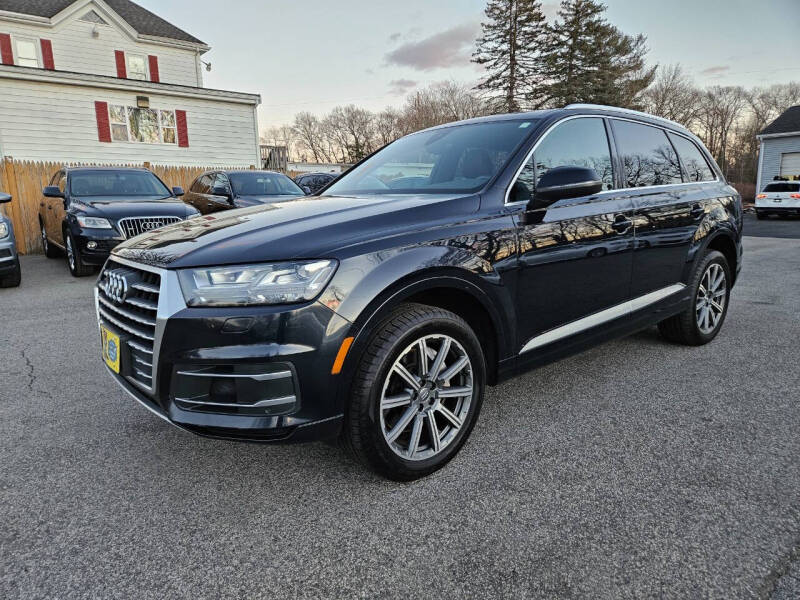 2017 Audi Q7 Premium Plus's photo
