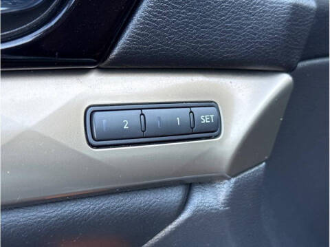 2020 Nissan Maxima Platinum