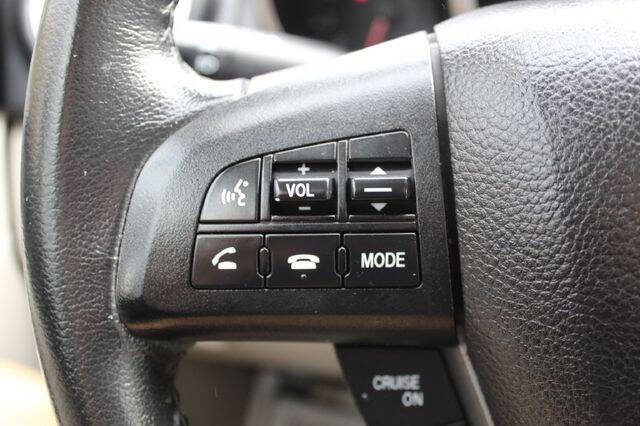 2011 Mazda CX-7 i Sport