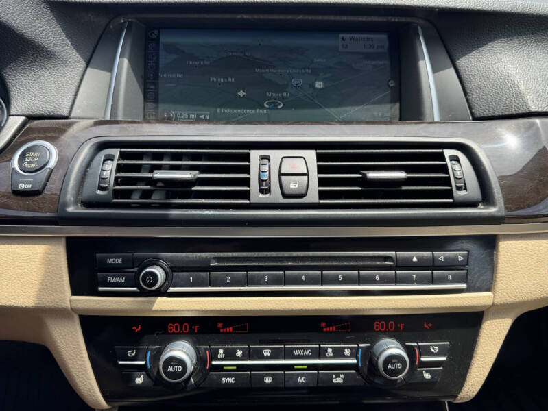 2014 BMW 5 Series 528i