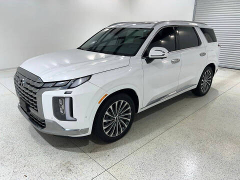 2025 Hyundai Palisade Calligraphy